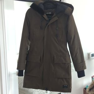 TNA Bancroft Parka